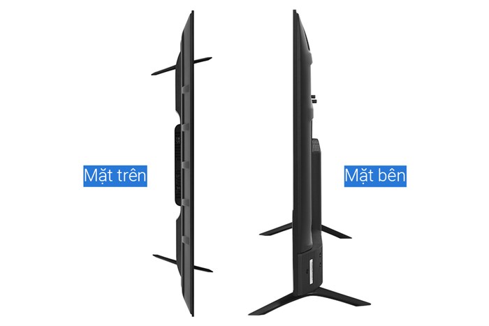 Google Tivi Xiaomi 4K A 55 Inch 2025 L55MA-ASEA